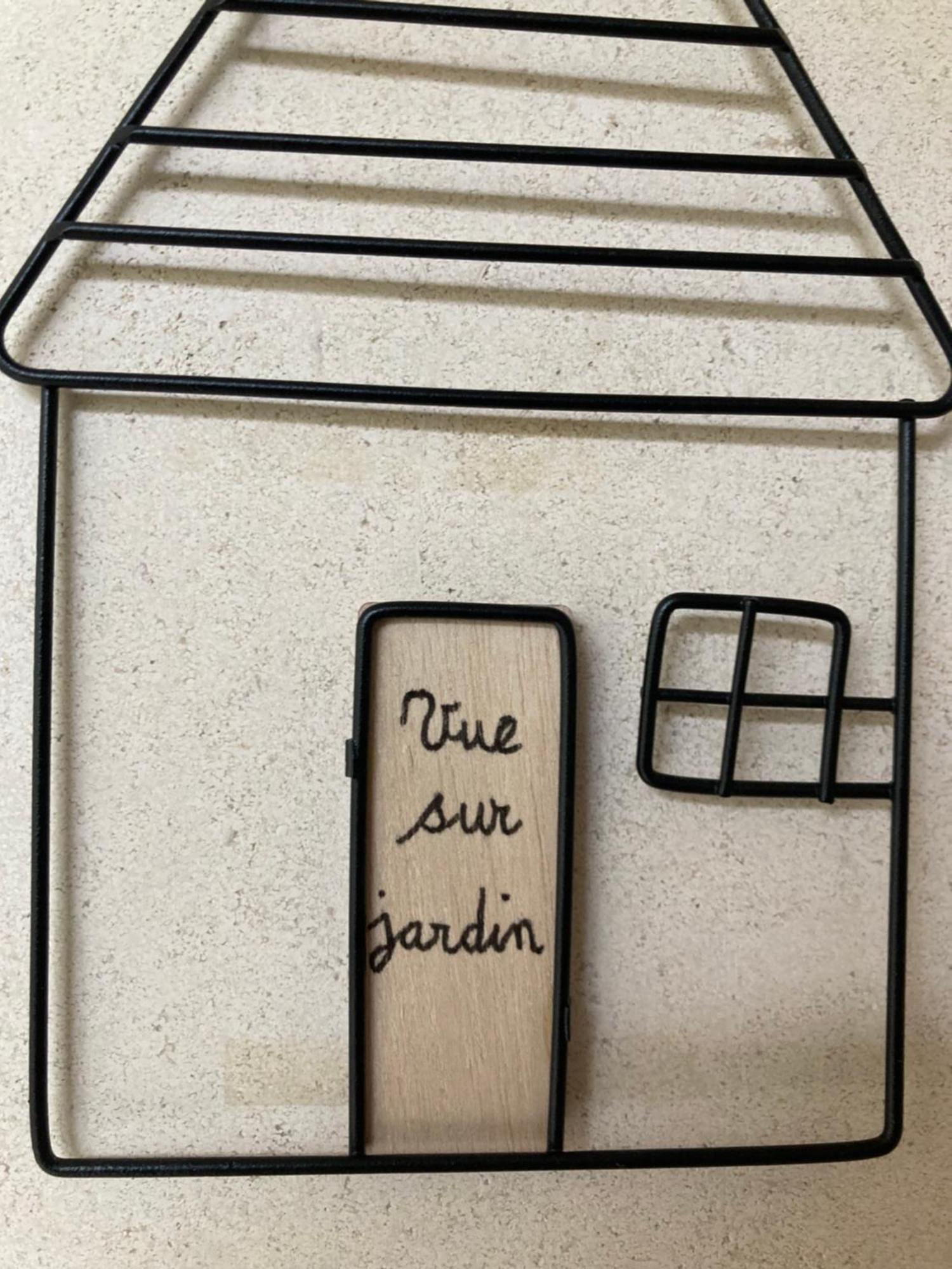 Vue Sur Jardin, 3 Pieces Apartamento Paris Exterior foto